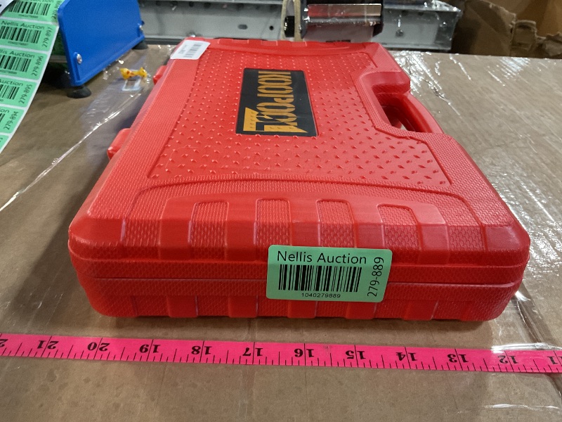 Photo 1 of KOOPOOL Bearing Puller and Splitter Kit, Separator and Puller Set, Pinion Bearing Puller and Wheel Removal Tool, 5 Ton Capacity Bearing Separator with 2’’ and 3’’ Bearing Separator Jaws