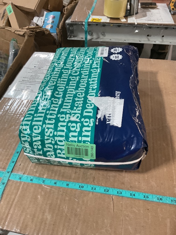 Photo 1 of ***FACTORY SEALED*** Made For Living, Size XL (48-62"), Incontinence Underwear for Women & Men, Ultimate Absorbency Overnight Adult Pull Ups, Disposable Diapers, Dual Absorbent Core, 20 Count, X-Large