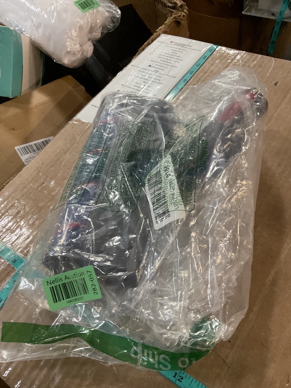 Photo 1 of (BAGGED) E.LUO Floor Head Soft Roller Brush Compatible with Dyson V7 V8 V10 V11 V15 Vacuum Cleaners Parts Rotatable Motorhead