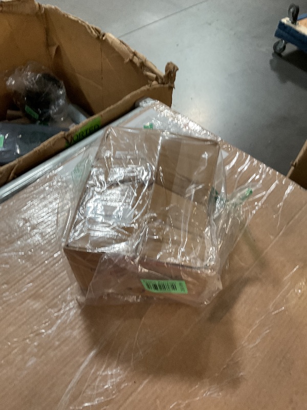 Photo 1 of (incomplete)(missing wheels)  Leveling Casters Heavy Duty,4-Pack,Non-Scratch Nylon Wheels & Steel Ball Rollers,