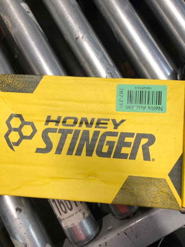 Photo 1 of (non-refundable)Honey Stinger Organic Energy Chew Variety Pack | 3 Pack Each of Fruit Smoothie, Pomegranate Passionfruit and Cherry Blossom | Gluten Free & Caffeine Free | Sports Nutrition for All Exercises