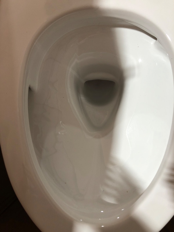 Photo 1 of ** BOX 1 OF 3**
TOTO Drake Elongated TORNADO FLUSH Toilet Bowl, WASHLET+ Ready, Cotton White - C776CEGT40#01