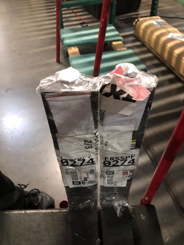 Photo 1 of *** TRUCK/TRAILER PICKUP ONLY***YITAMOTOR 2500 lbs Skid Steer Pallet Fork Attachment, 45" Pallet Fork Frame with 42" Fork Blades for Loaders Tractors Quick Tach Mount