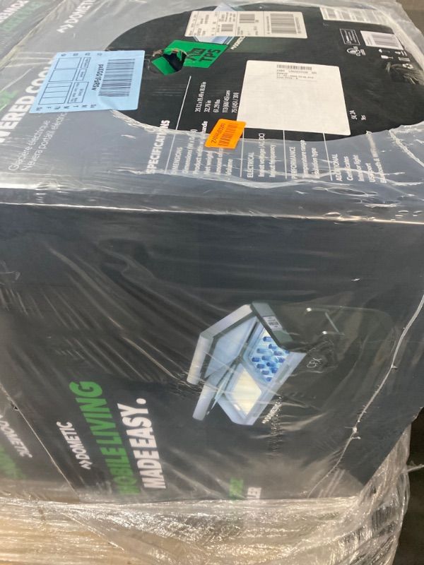 Photo 1 of **FACTORY SEALED** CFX3 Portable Refrigerator and Freezer, Powered by AC/DC or Solar (Dual Zone)