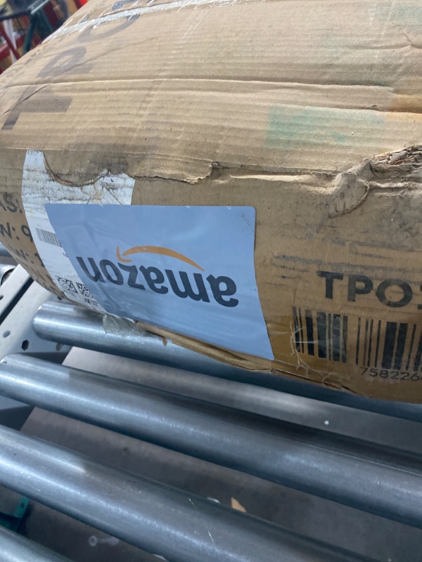 Photo 1 of ***FACTORY SEALED*** OTOB 10 FT Trampoline Safety Enclosure Net Combo Bounce Jump for Kids Outdoor with Spring Pad Waterproof Jump Mat & Ladder Black