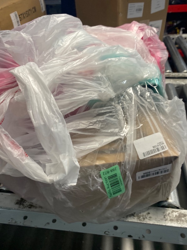 Photo 1 of Gymnastics Air Barrel Roller Air Spot, Inflatable Tumbling Mat Tumble Track Gymnastic Equipment Balance Cylinder with Pump for Yoga Cheerleading Home Use Gym