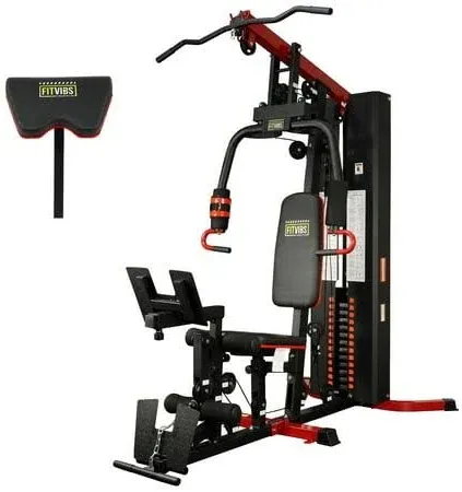 Photo 1 of ***PARTIAL SET BOX 1***Fitvids LX770 Multifunctional Full Home Gym System Workout Station