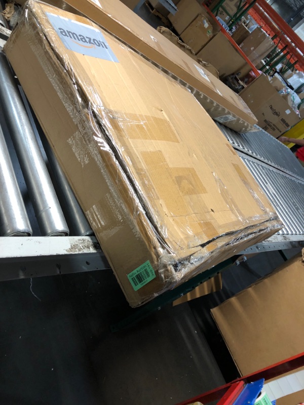 Photo 1 of VEVOR Pool Rail 30x22 Pool Railing 304 Stainless Steel 250LBS Load Capacity Silver Rustproof Pool Handrail Humanized Swimming Pool Handrail with Blue Grip Cover & M8 Drill Bit & Self-Taping Screws