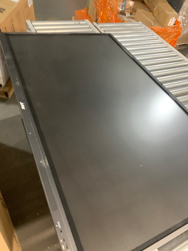 Photo 1 of ***UNKNOWN IF FUNCTIONAL***JAV Smart Board 65 Inch Whiteboard Smartboard Interactive Whiteboard, Digital Smart White Bboard Support Dual System Smartboard for Classroom and Business(Wall Mount Included)