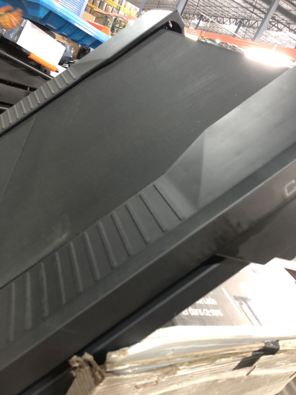 Photo 1 of *** TRUCK OR TRAILER PICK UP ONLY*** ProForm Carbon TL; Treadmill for Walking and Running with 5” Display, Built-in Tablet Holder and SpaceSaver Design