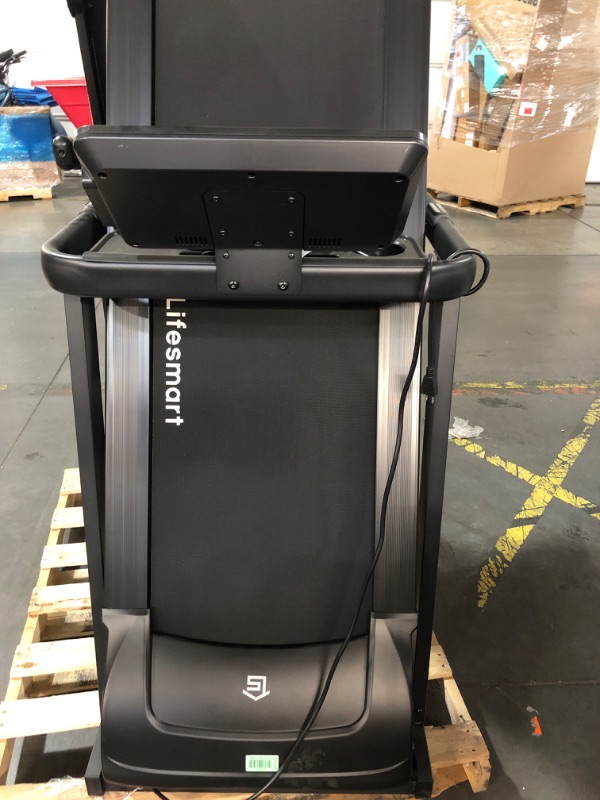 Photo 1 of *** TRUCK OR TRAILER PICK UP ONLY*** Lifesmart 2301 Folding Treadmill