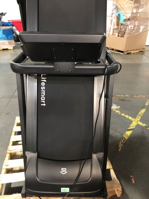 Photo 1 of *** TRUCK OR TRAILER PICK UP ONLY*** Lifesmart 2301 Folding Treadmill