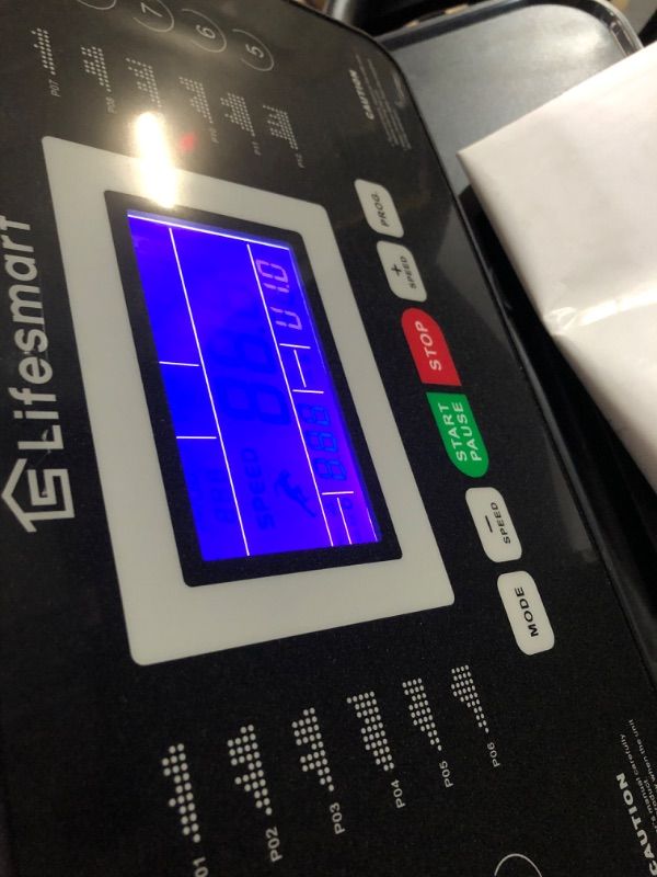 Photo 1 of *** TRUCK OR TRAILER PICK UP ONLY*** Lifesmart 2301 Folding Treadmill