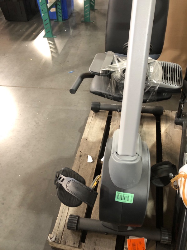 Photo 1 of *** TRUCK OR TRAILER PICK UP ONLY***MISSING POWER CORD, CAN'T TEST ITEM*** ProForm 400 Ri Recumbent Bike
