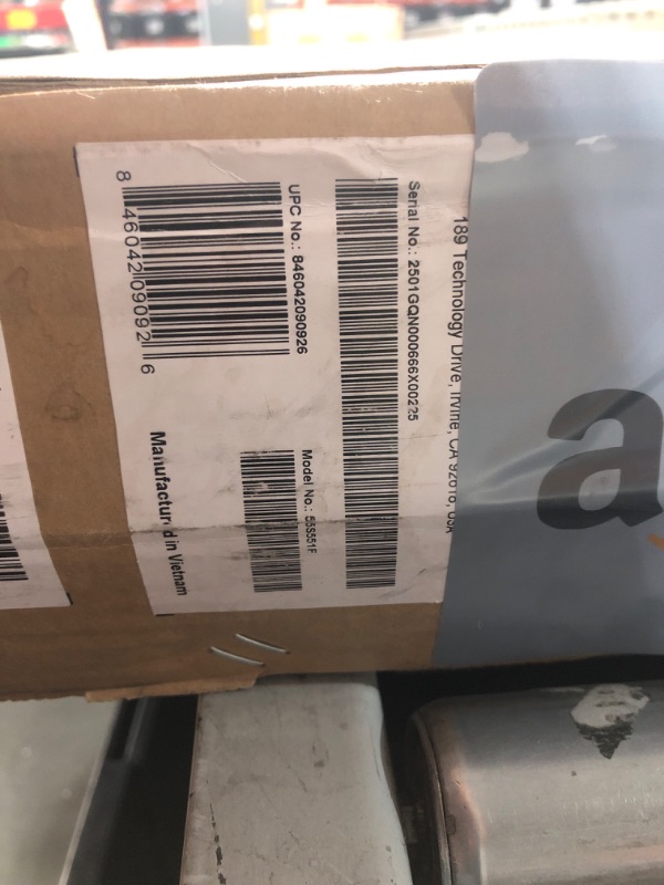 Photo 1 of **SEE PHOTOS AND NOTES**
TCL 55-Inch Class S5 UHD 4K LED Smart TV with Fire TV (55S551F, 2024 Model), Dolby Vision, HDR PRO+, Dolby Atmos, Alexa Built-in with Voice Remote, Apple AirPlay 2 Compatibility, Streaming Television