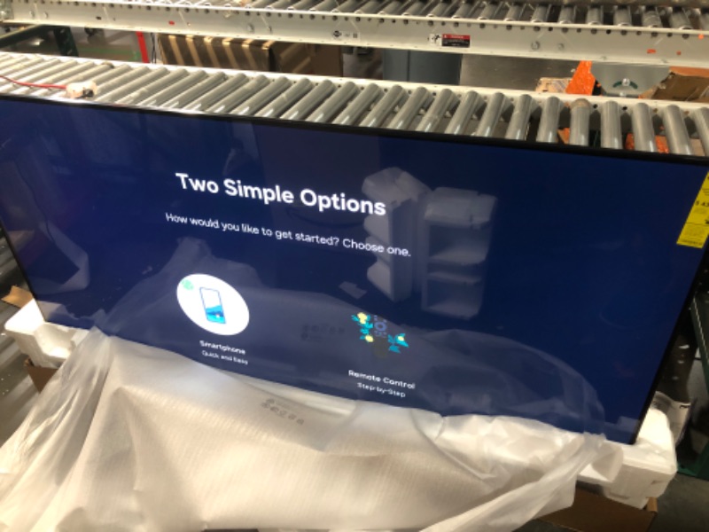 View 3 of SAMSUNG 70-Inch Class QLED 4K Q60D Series Quantum HDR Smart TV w/Object Tracking Sound Lite, Motion Xcelerator, Slim Design, Gaming Hub, Alexa Built-in (QN70Q60D, 2024 Model)