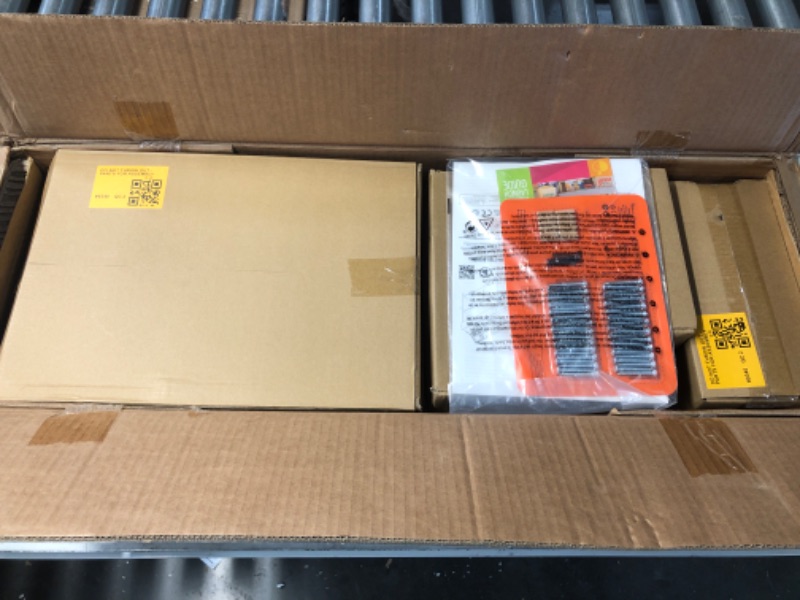 Photo 1 of ***FACTORY SEALED***
Melissa & Doug Freestanding Wooden Fresh Mart Grocery Store - FSC Certified
