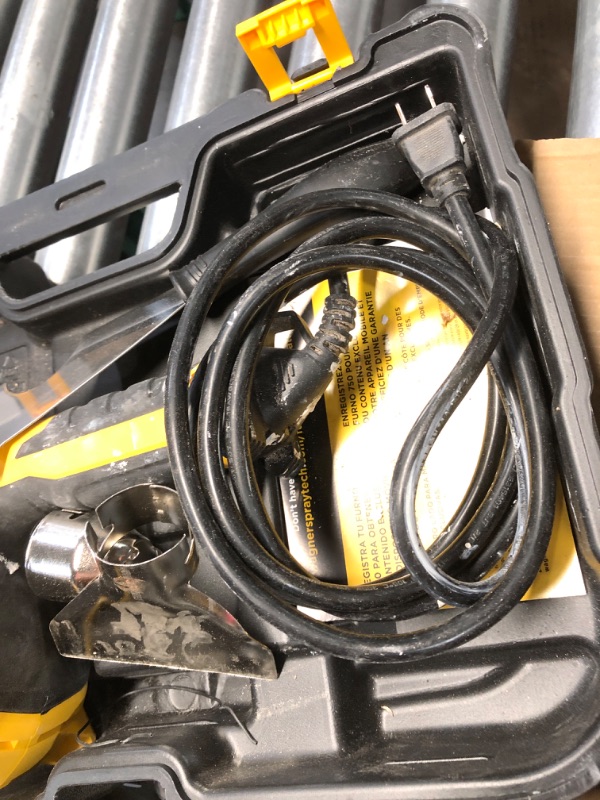 Photo 1 of FURNO 750 Heat Gun