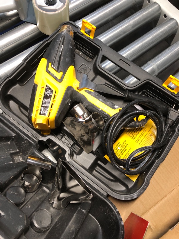 Photo 1 of FURNO 750 Heat Gun