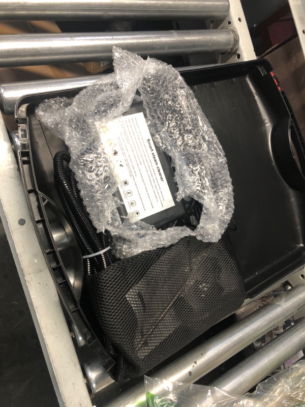 Photo 1 of BEAMNOVA High Pressure Handheld Steam Cleaner Cleaning Car Steamer for Auto Detailing Portable Electric Steam Machine Home Use Kitchen Floors