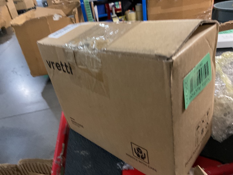 Photo 1 of vretti Shipping Label Printer, 4x6 USB Desktop Barcode Label Printer for Small Business & Shipping Packages Compatible with Mac, Windows, Linux, UPS, USPS