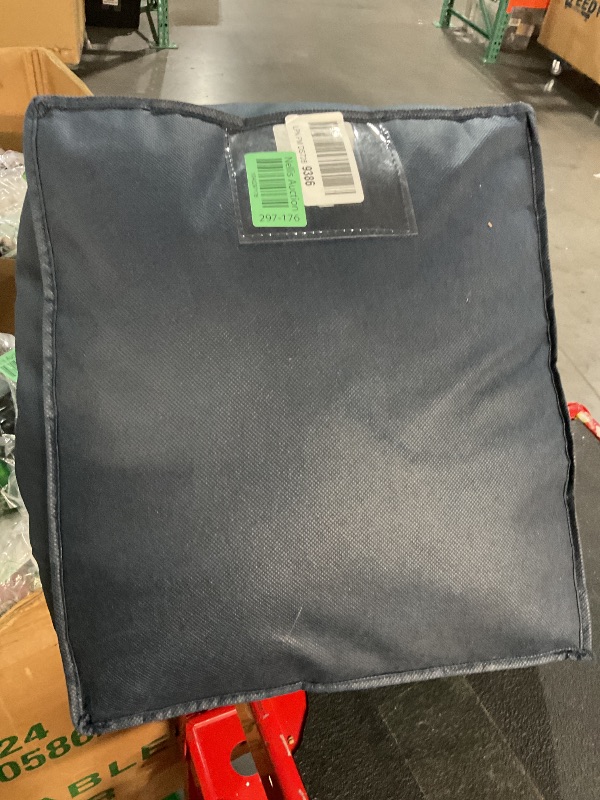 Photo 1 of (FAIR) L'AGRATY Weighted Blanket - 80"x87" 25lbs Cooling Breathable Heavy Blanket Microfiber Material with Glass Beads Big Blanket for Adult All-season Summer Fall Winter Soft Thick Comfort Blanket