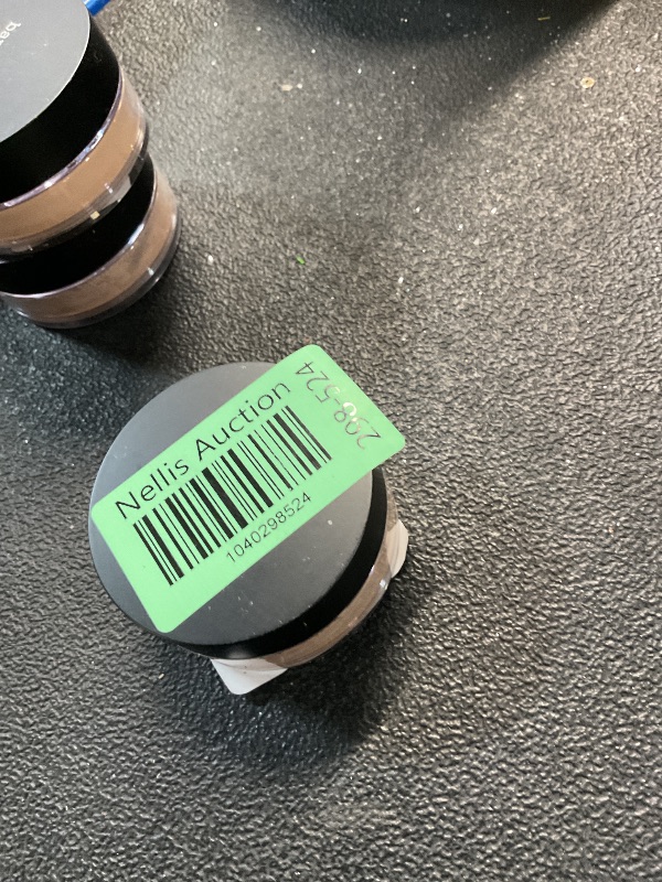 Photo 1 of bareMinerals Original Loose Powder Foundation SPF 15, Lightweight Mineral Loose Powder Foundation Makeup, Buildable Coverage, Talc Free, Vegan (Medium Beige 12)**NONREFUNDABLE**