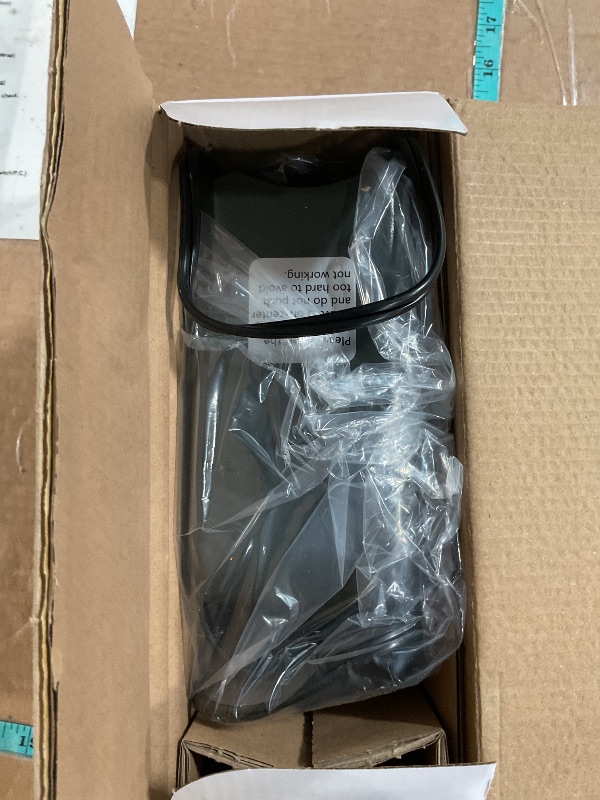 Photo 1 of ***(NO RETURNS OR REFUNDS/ FOR PARTS ONLY/ NON FUNCTIONAL)***
AFMAT Electric Pencil Sharpener, Heavy Duty Pencil Sharpeners for Classroom, Home, UL Listed Pencil Sharpener for 6.5-8mm No.2/Colored Pencils, 10000+ Sharpening Times, Model S230 (Item No. PS6