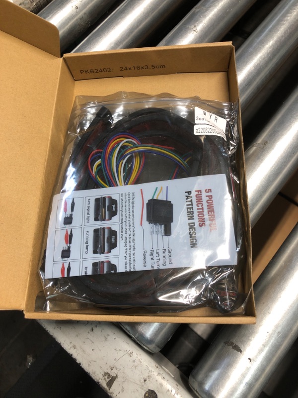 Photo 1 of X AUTOHAUX 60 Inch Tailgate Light Bar 432 LED Light Strip Reverse Brake Turn Signals Strobe Lights for Chevy Silverado for Ford F150 F250 for Ram 1500 2500 3500 Truck RV