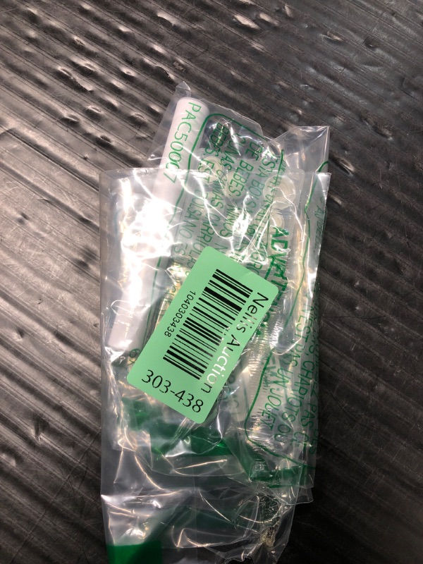 Photo 1 of [4 Pairs] Replacement Ear Tips for AirPods Pro and 2nd Generation With Noise Reduction Hole, 3 in 1 Cleaner Kit for AirPods 1 2 3, Silicone Ear Tips (XS/S/M/L)