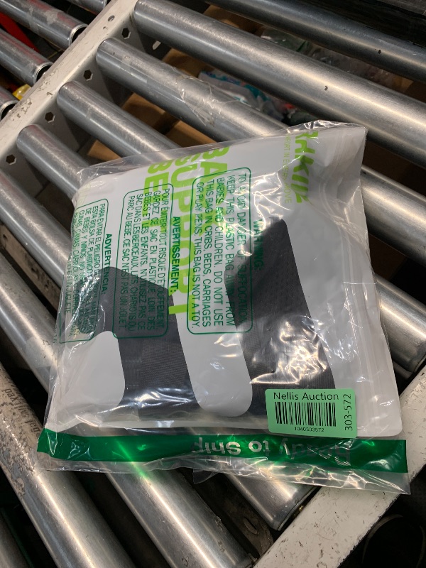 Photo 1 of Rakiie Back Braces for Lower Back Pain, Lumbar Support for Men & Women, Breathable Soft Mesh Fabric and 7 Stays All-round Support, Back Support With Lumbar Support Pad for Home & Lifting at Work, Size L (Waist: 39.4"-45.3")