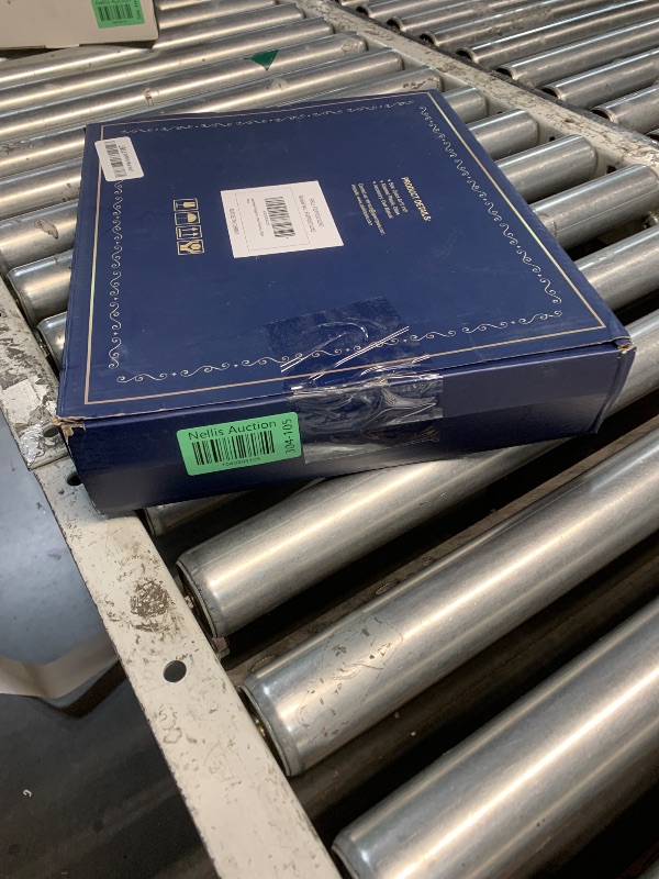 Photo 1 of upsimples 8x10 Picture Frame with Real Glass, Ornate Vintage 8 x 10 Photo Frames for Wall Decor or Tabletop Display, Gold, 2 Pack