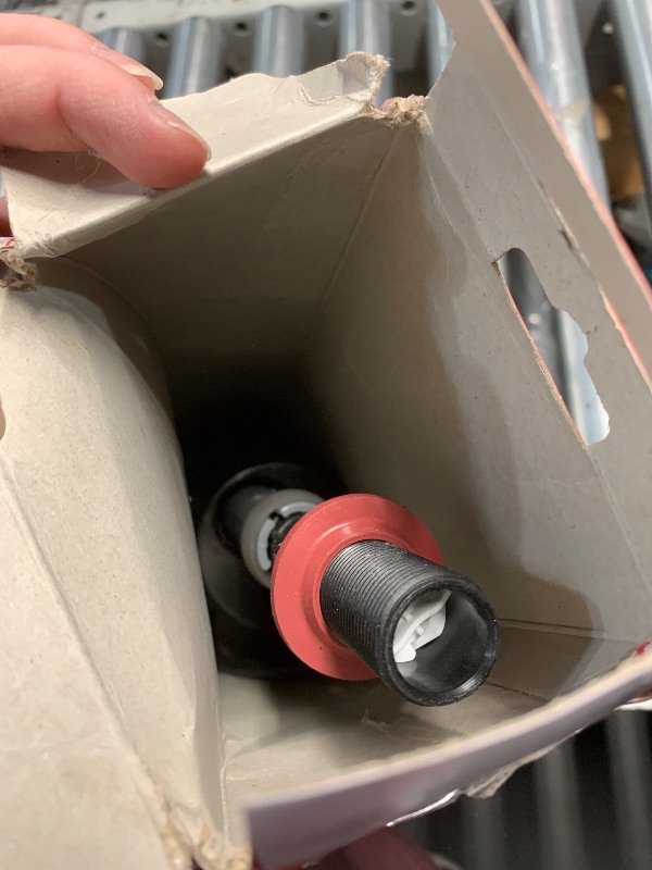 Photo 1 of Fluidmaster 400H-002 Performax Universal Toilet Fill Valve High Performance Tank and Bowl Water Control, 1-Pack, Multicolor