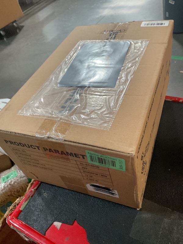 Photo 1 of Houselife Cordless String Trimmer Compatible with Dewalt 20V Max Battery 3 in1 Weed Wacker with Auto Line Feed, 12" Electric Weed Eater/Edger Trimmer/Mower, String Trimmers for Lawn Garden(Tool Only)