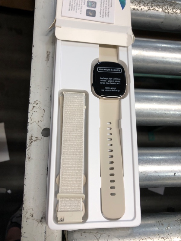 Photo 1 of ***(NO RETURNS OR REFUNDS/ FOR PARTS ONLY/ NON FUNCTIONAL)***
Sanorum Smart Watches for Women Men with Call: Fitness Trackers with 24-Hour Heart Rate SpO2 Sleep Monitor 120+ Sport Mode 5ATM Waterproof Smartwatch Compatible with iPhone Android Phones Starl