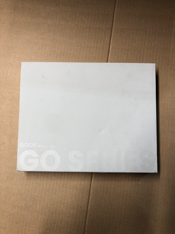 Photo 1 of Go E-Reader by BOOX: 10.3" White, 64GB (2024)