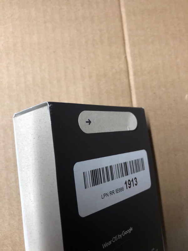 Photo 1 of ***FACTORY SEALED***
Google Pixel Watch 3 (45mm) Latest Model - Android Smartwatch, Heart Rate Tracking, Fitbit Advanced Running, Fitness Insights, 24-Hour Battery - Matte Black Aluminum Case - Obsidian Band - LTE