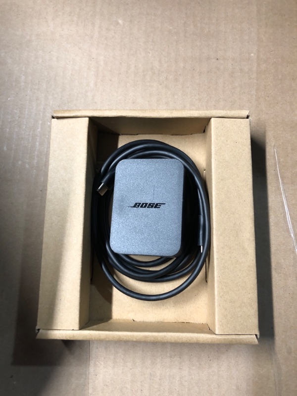 Photo 1 of Bose SoundLink Max Portable Speaker, Large IP67 Waterproof Bluetooth Speaker, Up to 20 Hours of Playtime, USB-C, Built-in 3.5mm AUX Input, Blue Dusk