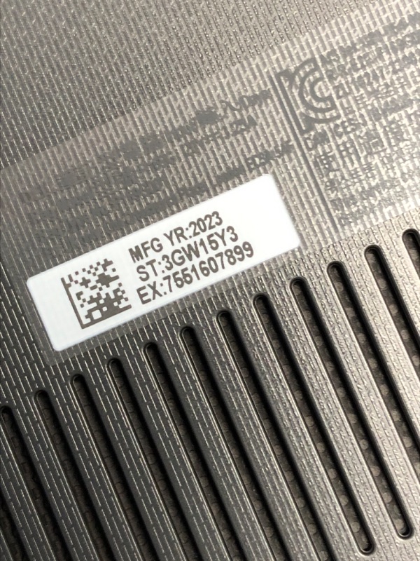 Photo 1 of (tech issues, for parts) Dell Latitude 3440 14" Touchscreen Notebook - Full HD - 1920 x 1080 - Intel Core i5 13th Gen i5-1335U Deca-core (10 Core) - 16 GB Total RAM - 256 GB SSD - Soft Charcoal