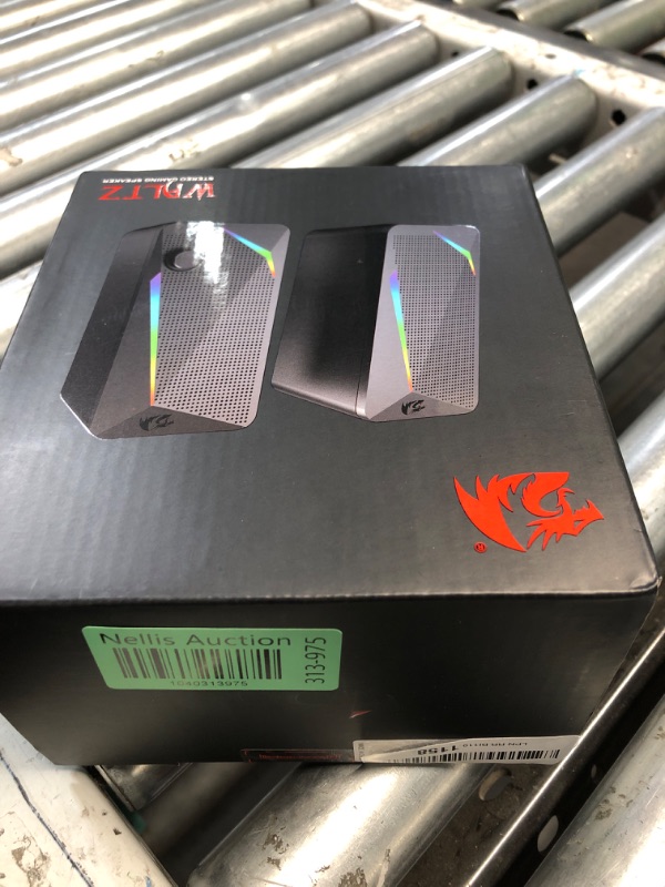 Photo 1 of ***FACTORY SEALED***Redragon Waltz GS510 Speaker