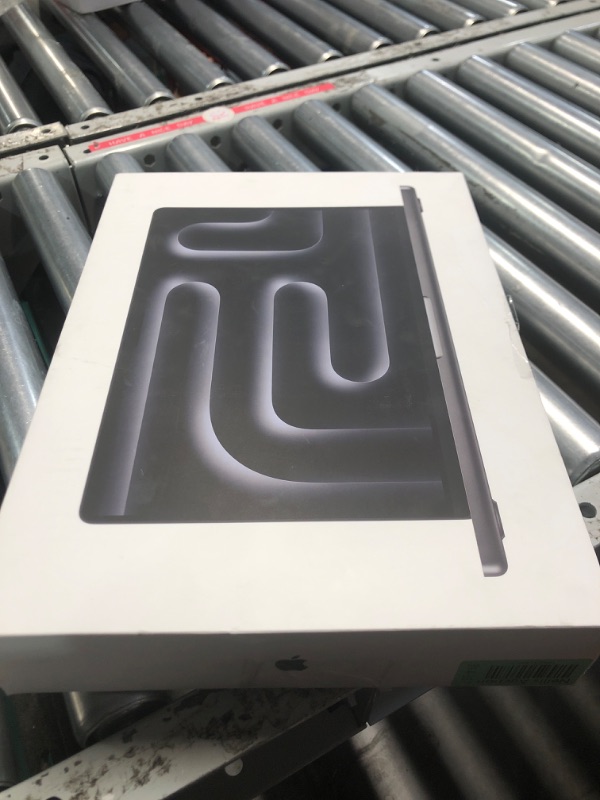 Photo 1 of 2022 Apple MacBook Pro Laptop with M2 chip: 13-inch Retina Display, 8GB RAM, 256GB ???????SSD ???????Storage, Touch Bar, Backlit Keyboard, FaceTime HD Camera. Works with iPhone and iPad; Space Gray