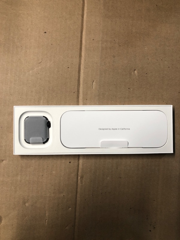 Photo 1 of Apple Watch SE (2nd Gen) [GPS + Cellular 40mm] Smartwatch with Midnight Aluminum Case with Midnight Sport Band S/M. Fitness and Sleep Trackers, Crash Detection, Heart Rate Monitor, Retina Display