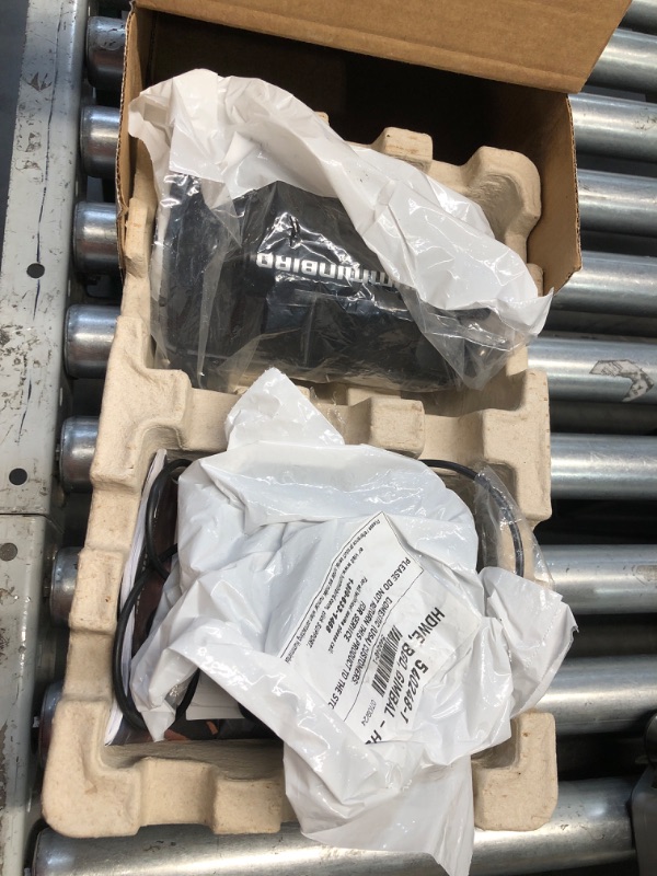 Photo 1 of ***(MINOR DAMAGE)***
Humminbird 410190-1 HELIX 5 SONAR G2 Fish Finder
