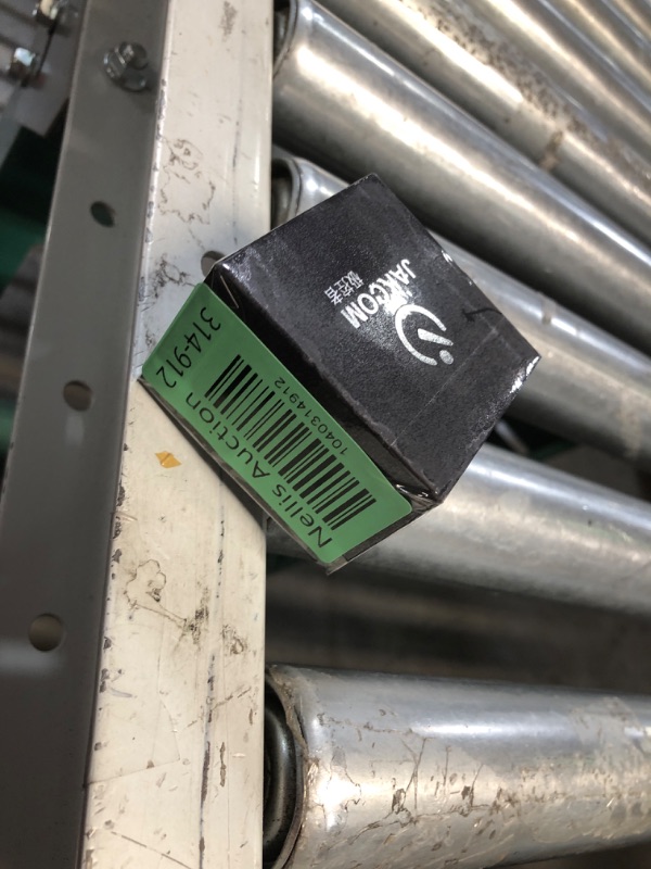 Photo 1 of JAKCOM R5 Smart Ring New Intelligent Wearable RFID Device Build-in 13.56mhz 125khz 6 RFID Cards & 128GB Wireless Disk Sharing & 2 Health Stones & Many NFC Functions for iPhone Android (S)