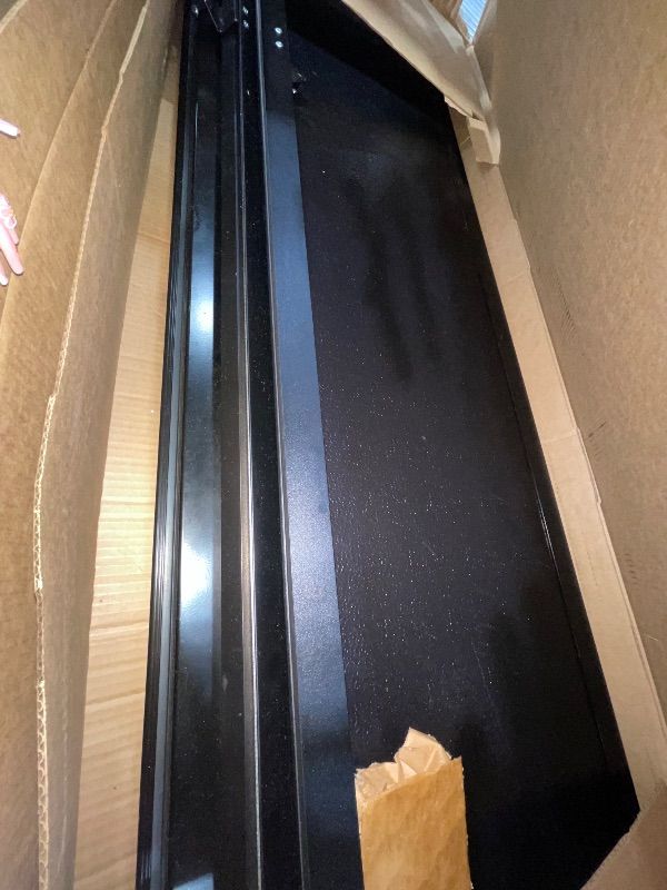 Photo 1 of **MINOR DAMAGE, MISSING PARTS**RealTruck UnderCover Select Hard Folding Truck Bed Tonneau Cover | SL44019 | 5' Bed (60")