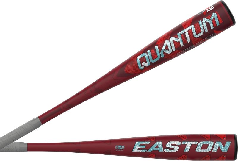 Photo 1 of (28IN/18OZ) (USED/FAIR) Easton | Quantum Baseball Bat | USSSA (2| 1 Pc. Aluminum
