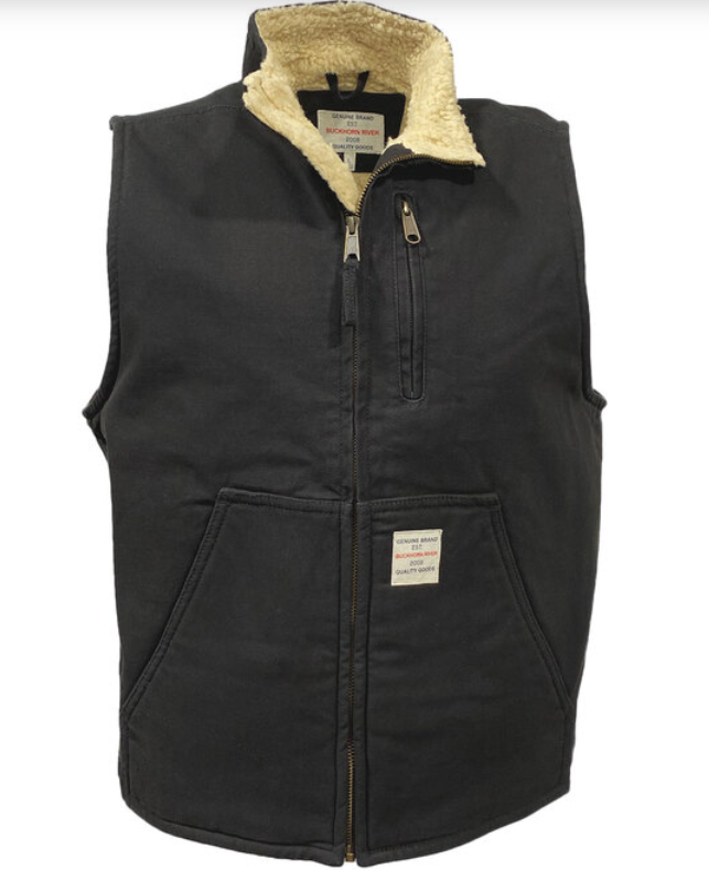 Photo 1 of (XXL) (USED/FAIR)  Buckhorn River Men's Echo Canyon Vest
