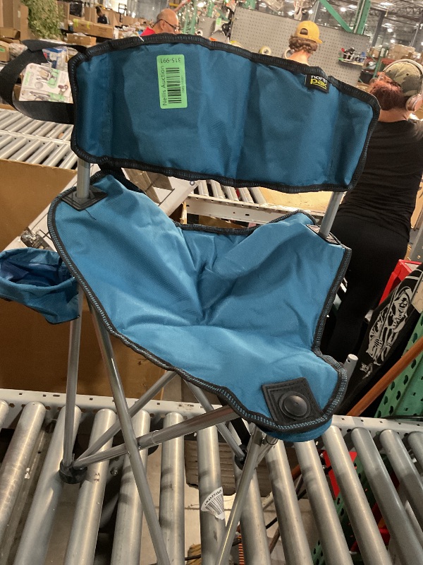 Photo 1 of (Broken leg)TRI POD CHAIR