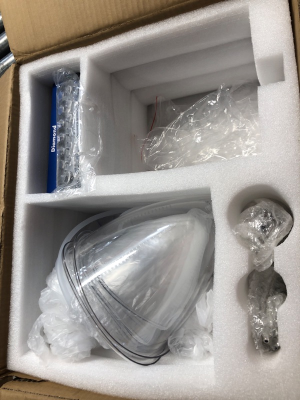 Photo 1 of ***MISSING VACCUUM MACHINE***Vacuum Therapy Machine, 3 in 1 Vacuum Cupping Therapy Sets with 1800ML and 1500ML Large Cups, 3 Gua Sha Head, 0-80 cmHg, 5 inch Touch Screen