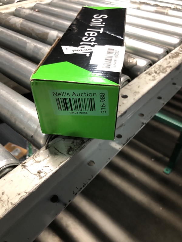 Photo 1 of XLUX Soil Moisture Sensor Meter Water Monitor, Hygrometer for Gardening, Farming,Plants, No Batteries Required, 2 Pack